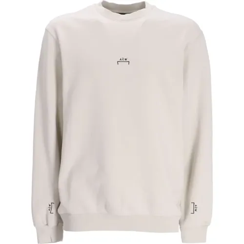 Essential Sweatshirt , male, Sizes: M, S - A-Cold-Wall - Modalova