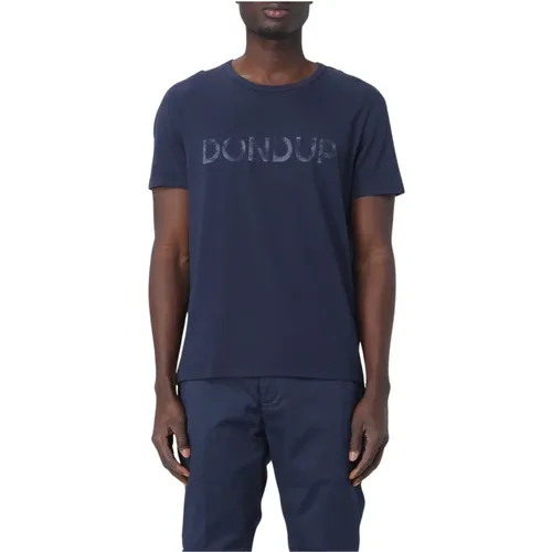 Rundhals T-Shirt Dondup - Dondup - Modalova
