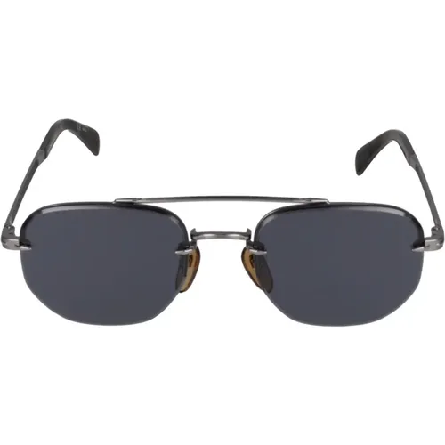 David Beckham Sonnenbrille DB 1078/S , Herren, Größe: 53 MM - Eyewear by David Beckham - Modalova