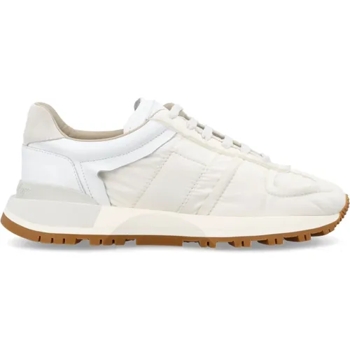 Sneakers - Stylish and Trendy Footwear , female, Sizes: 3 UK, 2 UK - Maison Margiela - Modalova