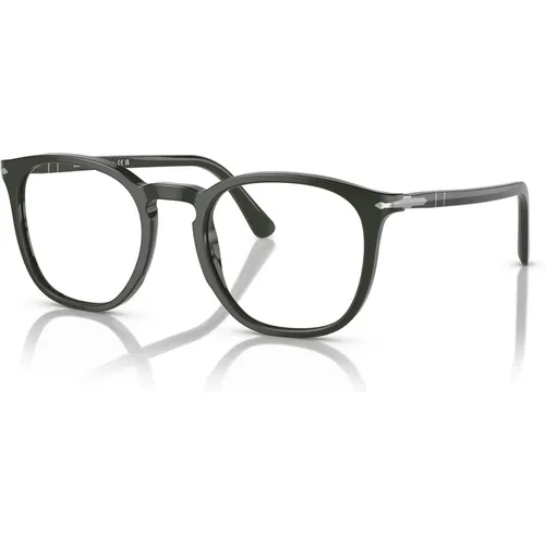 Classic Unisex Eyeglasses 3318V Vista , unisex, Sizes: 49 MM - Persol - Modalova