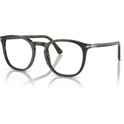 Classic Unisex Eyeglasses 3318V Vista , unisex, Sizes: 49 MM, 51 MM - Persol - Modalova