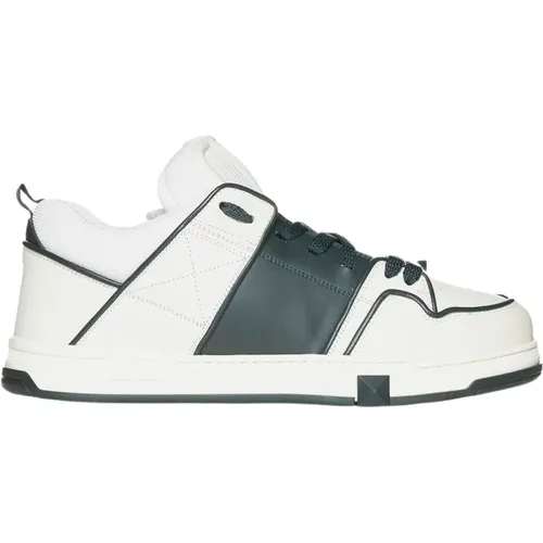 Stylish Sneaker for Men , male, Sizes: 6 UK - Valentino Garavani - Modalova