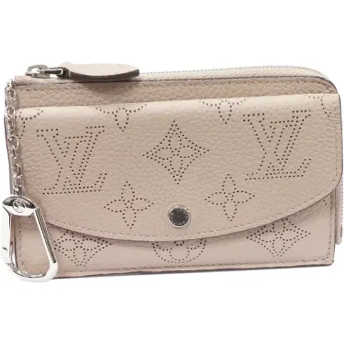 Pre-owned Canvas wallets , female, Sizes: ONE SIZE - Louis Vuitton Vintage - Modalova