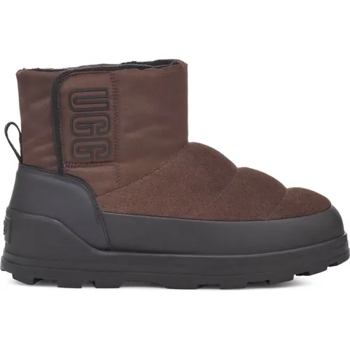 Klassische Klamath Mini Stiefel , Damen, Größe: 41 EU - Ugg - Modalova