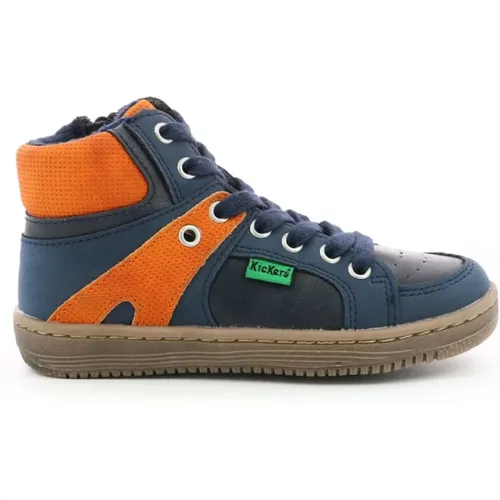 Hohe Top Sneakers Lowell Kickers - Kickers - Modalova