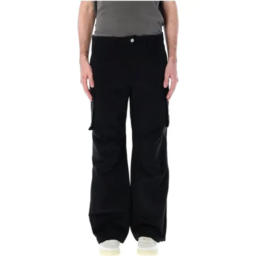 Trousers , male, Sizes: L, XL - Our Legacy - Modalova