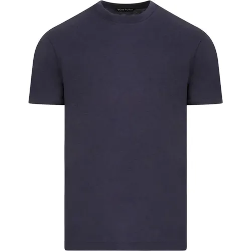 T-Shirts , Herren, Größe: M - Tom Ford - Modalova