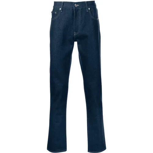 Jeans , male, Sizes: W34, W32 - Off White - Modalova