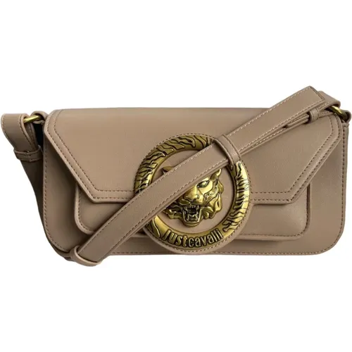 Stylish Women's Shoulder Bag in Synthetic Leather , female, Sizes: ONE SIZE - Just Cavalli - Modalova