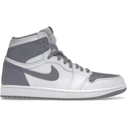 Retro High Stealth Sneakers , male, Sizes: 10 1/2 UK - Jordan - Modalova