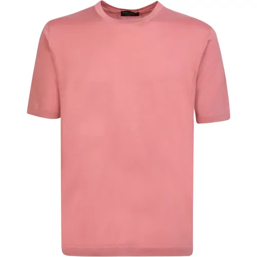 Men's Clothing T-Shirts & Polos Ss23 , male, Sizes: M, XL - Dell'oglio - Modalova