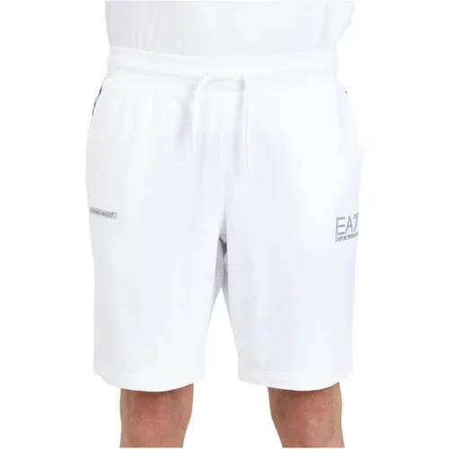 Casual Shorts Emporio Armani EA7 - Emporio Armani EA7 - Modalova