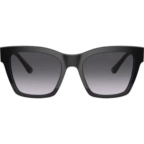Stilvolle Sonnenbrille mit grauen Gläsern , Herren, Größe: ONE Size - Dolce & Gabbana - Modalova