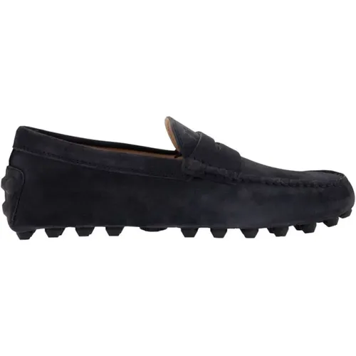 Loafers , Herren, Größe: 39 1/2 EU - TOD'S - Modalova