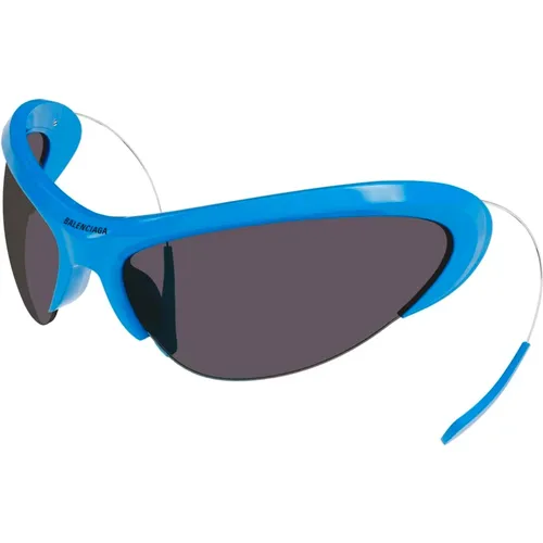 Retractable Temples Sunglasses,Stylische Sonnenbrille BB0232S,Sunglasses Bb0232S - Balenciaga - Modalova