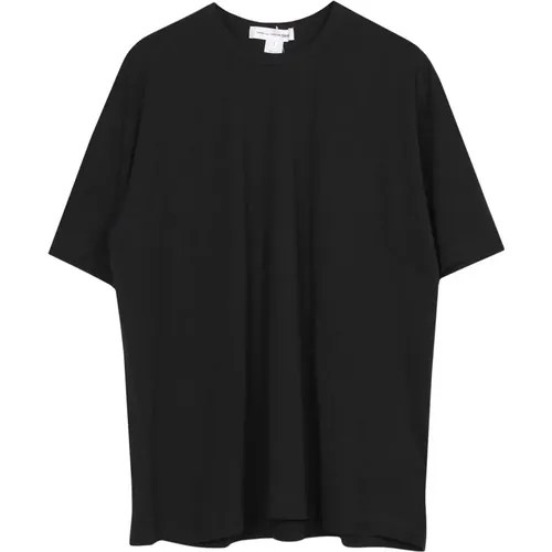 Box T-Shirt , male, Sizes: XS, S - Comme des Garçons - Modalova
