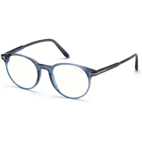 Ft5695-47090 Eyeglasses , unisex, Sizes: 47 MM - Tom Ford - Modalova
