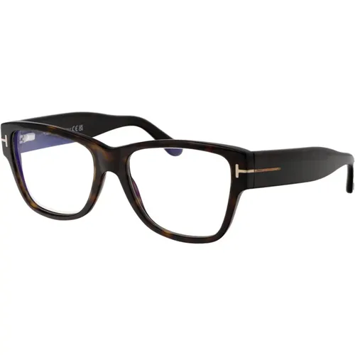Stylische Optische Brille Ft5878-B - Tom Ford - Modalova