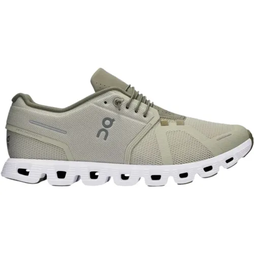 Cloud 5 Sneakers , male, Sizes: 10 1/2 UK, 7 UK, 10 UK, 8 1/2 UK, 9 UK - ON Running - Modalova