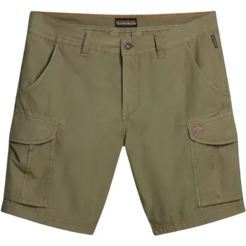 Herren Bermuda Shorts Noto 2.0 - Napapijri - Modalova