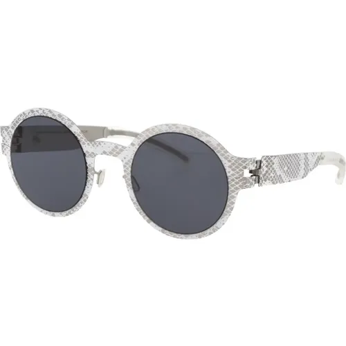 Stylische Sonnenbrille für Mmtransfer003 , unisex, Größe: 50 MM - Mykita - Modalova