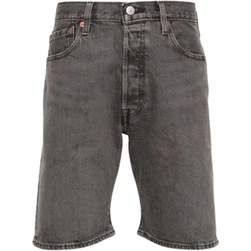 Levi's , Denim Shorts for a Stylish Look , male, Sizes: W33, W29, W32, W31, W30 - Levis - Modalova