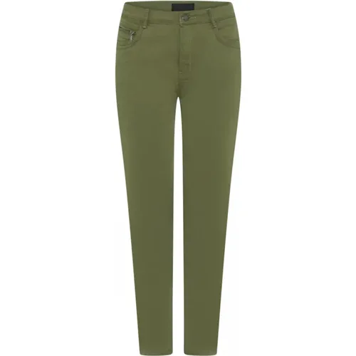 Slim-fit Jeans , female, Sizes: M, XL - C.Ro - Modalova