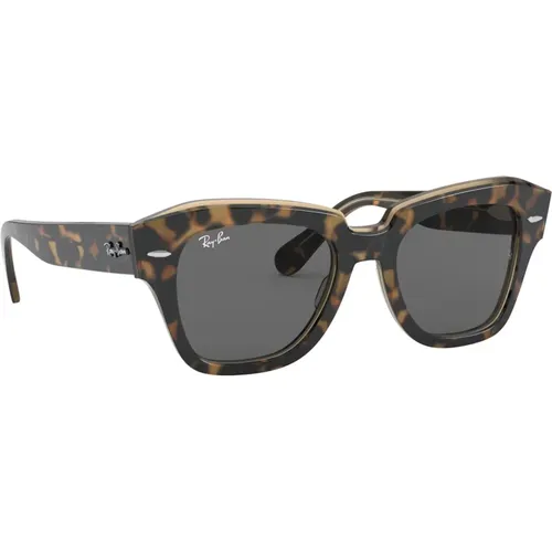State Street Sunglasses , female, Sizes: 49 MM, 52 MM - Ray-Ban - Modalova