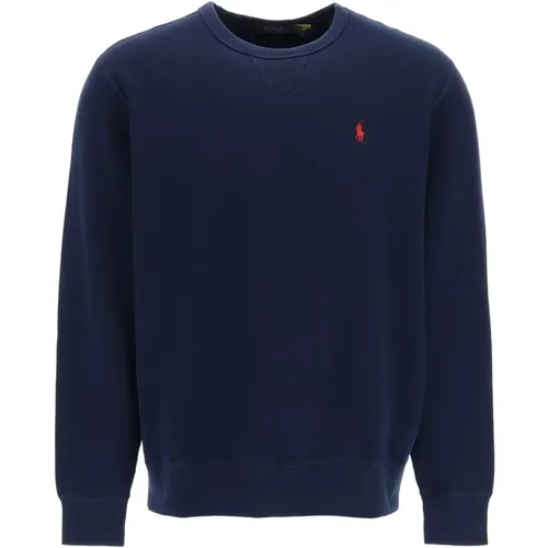 Sweatshirts , Herren, Größe: L - Polo Ralph Lauren - Modalova
