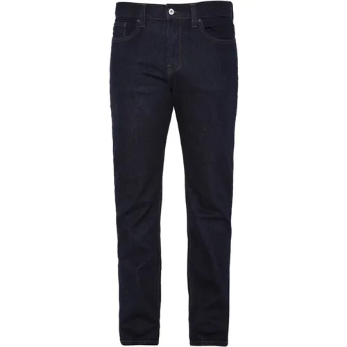 Slim-fit Jeans , Herren, Größe: W30 L32 - Schott NYC - Modalova