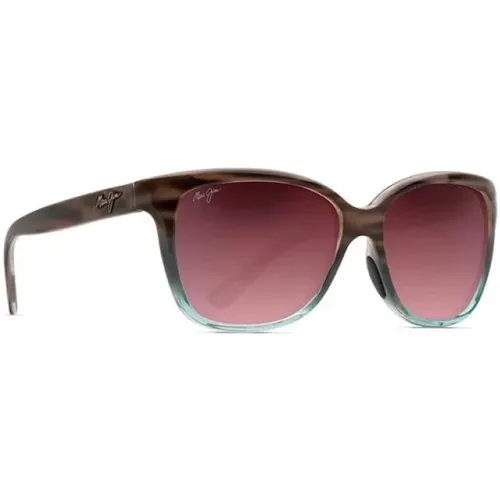 Starfish Sunglasses , unisex, Sizes: 56 MM - Maui Jim - Modalova