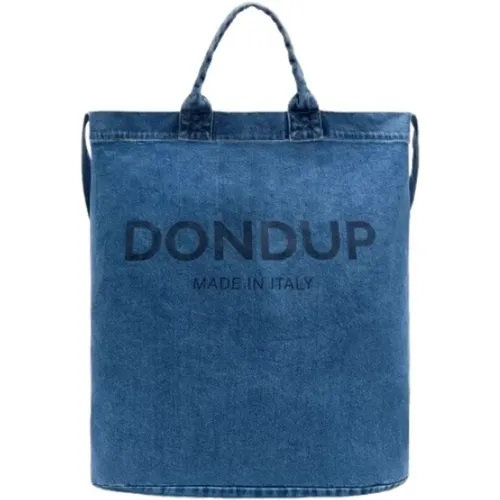 Handbags , female, Sizes: ONE SIZE - Dondup - Modalova