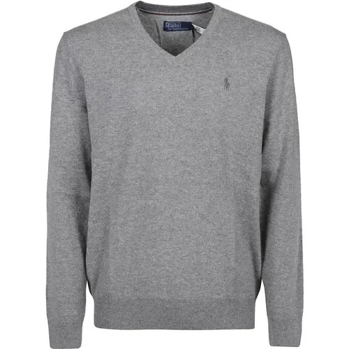 Long Sleeve Sweater , male, Sizes: XL - Polo Ralph Lauren - Modalova
