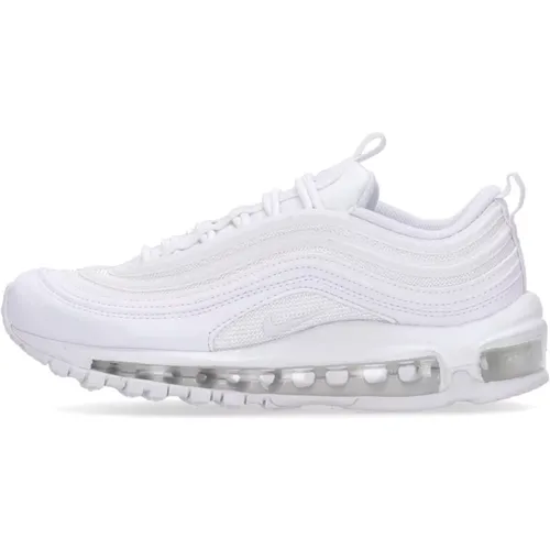 Air Max 97 Weiße Sneaker , Herren, Größe: 38 EU - Nike - Modalova