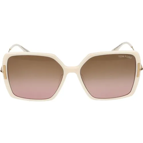 Stylische Sonnenbrille Ft1039 , unisex, Größe: 59 MM - Tom Ford - Modalova