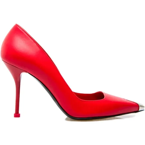 Elegant Decollete Shoes for Women , female, Sizes: 5 1/2 UK, 5 UK - alexander mcqueen - Modalova