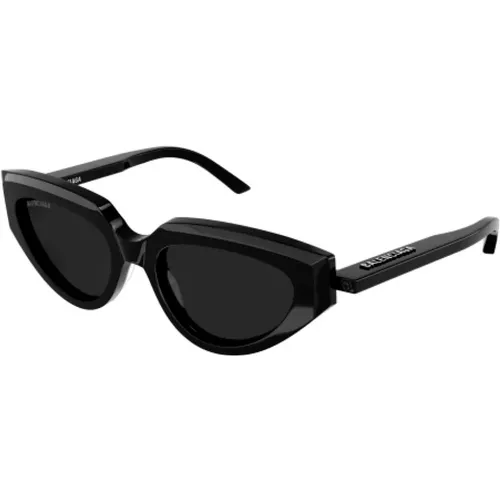Sonnenbrille , Damen, Größe: 52 MM - Balenciaga - Modalova