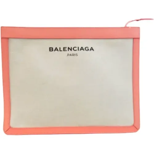 Pre-owned Canvas balenciaga-taschen - Balenciaga Vintage - Modalova