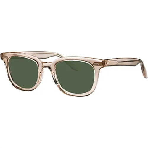 Cecil Sunglasses in Transparent Light /Green,CECIL Sunglasses in /Green - Barton Perreira - Modalova
