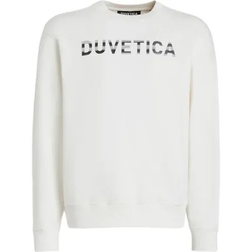 Seann Sweatshirt - Entspannte Unisex Clutch , unisex, Größe: S - duvetica - Modalova