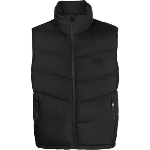 Stitchless quilt comfort vest , male, Sizes: M, XL, S, L - Calvin Klein - Modalova