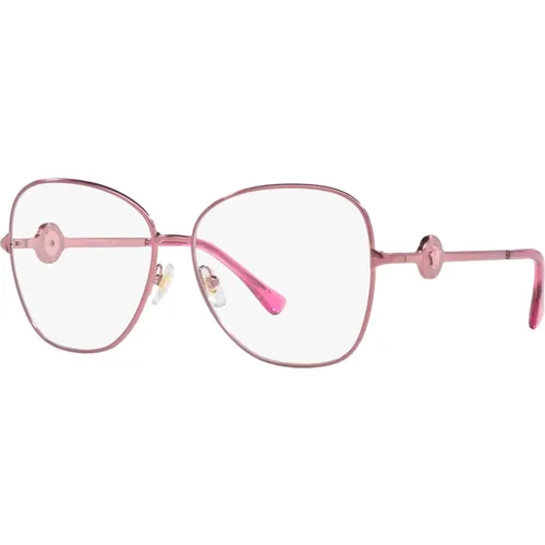 Rose Eyewear Frames , unisex, Sizes: 57 MM - Versace - Modalova