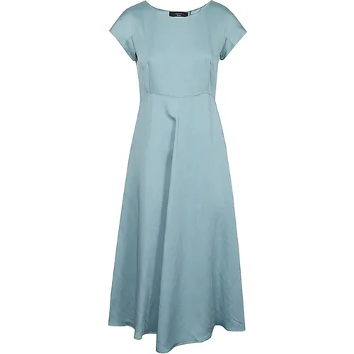 Maxi Dresses , female, Sizes: 2XS, XS - Max Mara Weekend - Modalova