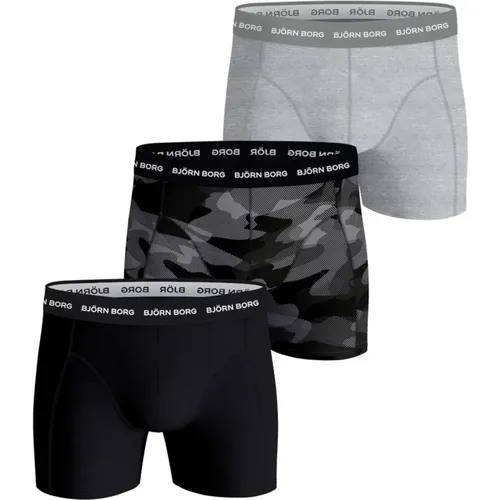 Shorts 3 Pack Shadeline Essential Shorts Boxer - Björn Borg - Modalova