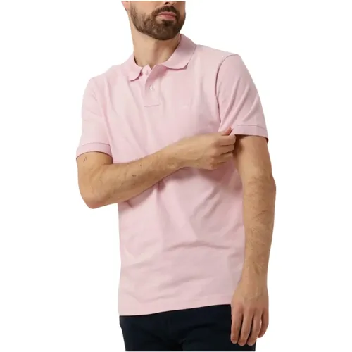 Herren Polo T-Shirts Passenger , Herren, Größe: XL - Hugo Boss - Modalova