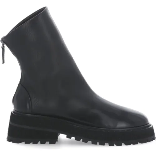Boots , female, Sizes: 3 UK, 4 UK, 5 UK, 7 UK, 4 1/2 UK, 6 UK, 8 UK - Marsell - Modalova