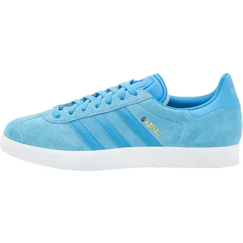 Gazelle Sneakers , Herren, Größe: 45 1/3 EU - Adidas - Modalova