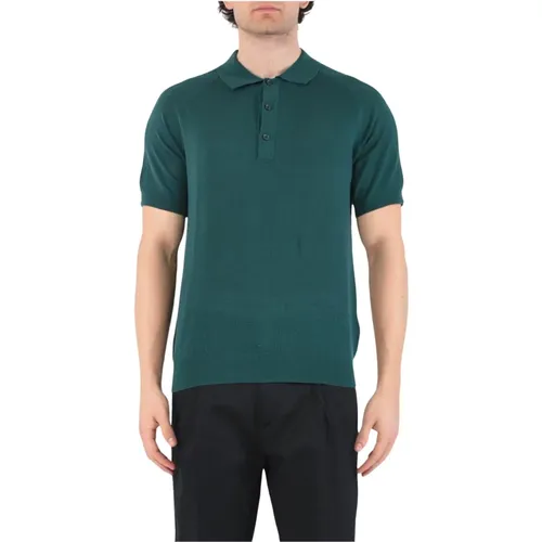 Polo Shirts , male, Sizes: 2XL, XL, M - Paolo Pecora - Modalova