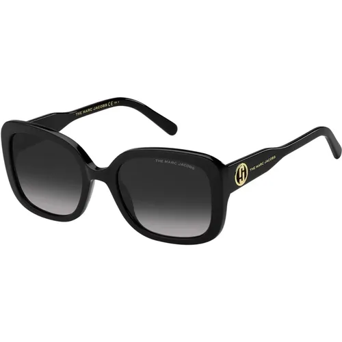 Stilvolle Oversize Sonnenbrille für Damen - Marc Jacobs - Modalova